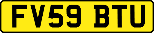 FV59BTU
