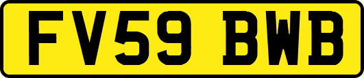 FV59BWB