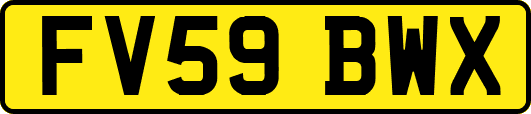 FV59BWX