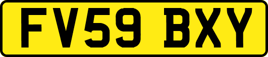 FV59BXY