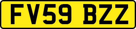 FV59BZZ