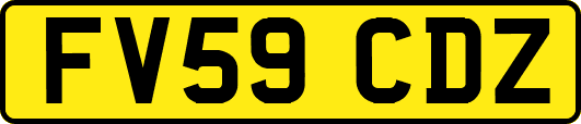 FV59CDZ