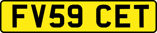 FV59CET