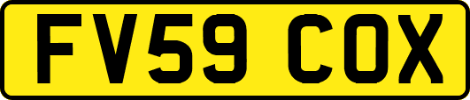 FV59COX