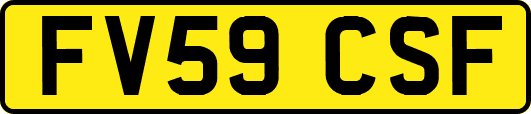 FV59CSF