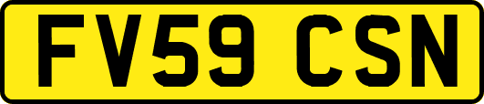 FV59CSN