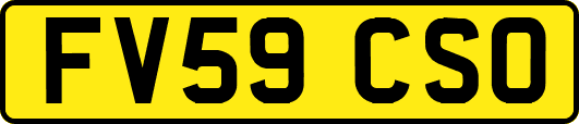 FV59CSO