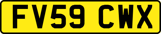 FV59CWX