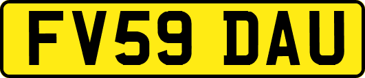 FV59DAU
