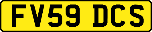 FV59DCS