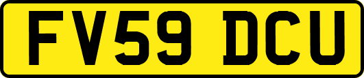FV59DCU