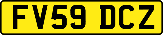 FV59DCZ