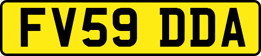 FV59DDA