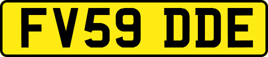 FV59DDE
