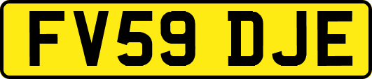 FV59DJE