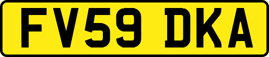 FV59DKA