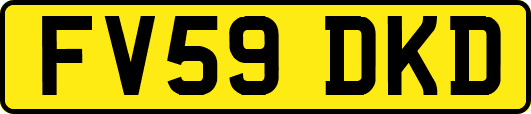 FV59DKD