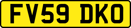 FV59DKO