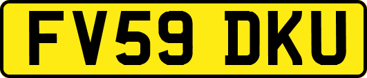 FV59DKU
