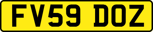 FV59DOZ