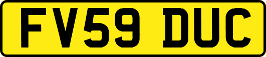 FV59DUC