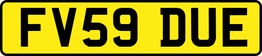FV59DUE