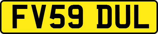 FV59DUL