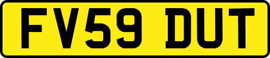 FV59DUT