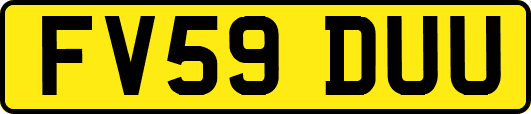 FV59DUU