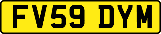 FV59DYM