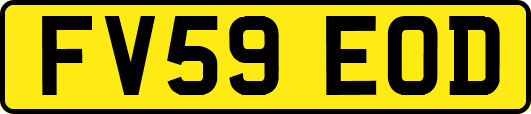 FV59EOD