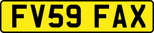 FV59FAX