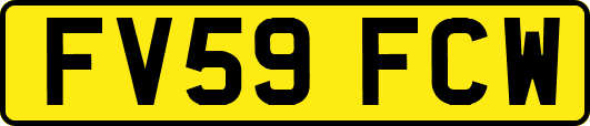 FV59FCW