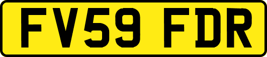 FV59FDR