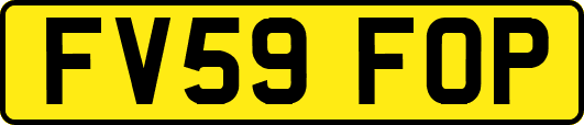 FV59FOP