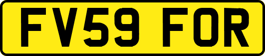 FV59FOR
