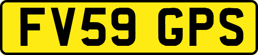 FV59GPS