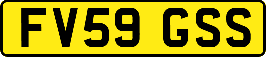 FV59GSS