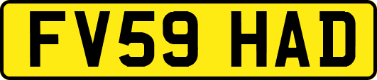 FV59HAD