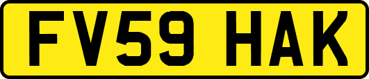 FV59HAK