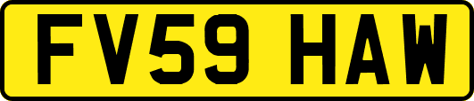 FV59HAW
