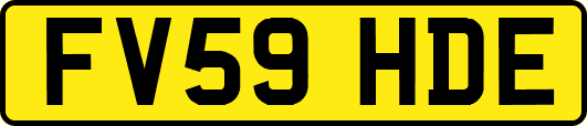 FV59HDE