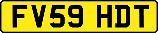FV59HDT