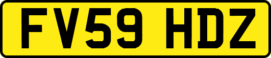 FV59HDZ