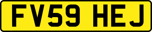 FV59HEJ