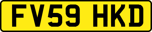 FV59HKD