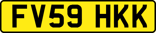 FV59HKK