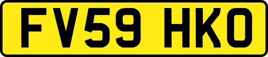 FV59HKO