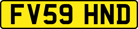 FV59HND
