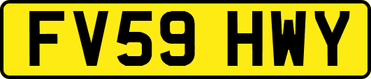 FV59HWY